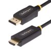 Kabel DisplayPort długość 9.8ft B: HDMI A: Display Port v. 1.4 StarTech.com 4K @ 60Hz