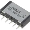 Przekaźnik Kontaktronowy Dpst-No Ucewki: 5Vdc 500Ma 10W Tht 3570.1421.054