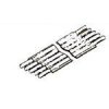 Złącze męskie PCB TE Connectivity TE AMP Flexstrip - Flexpac Products 1-6437138-1, 1 szt.