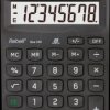 ECO-310 Pocket calculator, Eco line, 8 digits, large keys, black