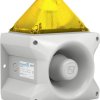 Generator sygnału optyczno-akustycznego Pfannenberg PA X 10-10 24 DC YE 7035 24 V/DC