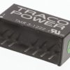 Przetwornica DC-DC, 3W, Uwe 9 → 18 V DC, Uwy ±12V dc, Iwy ±125mA, TRACOPOWER