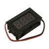 LED Voltage Meter (Green)