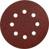 Makita P-43642 Sandpaper Grit Size 80 125mm Diameter 50Pieces