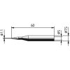 Ersa 0172BD/SB Soldering Tip Pencil-Shaped 1.10mm 1pc