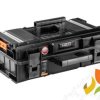 Skrzynka modułowa narzędziowa 200 technik pyło i wodoodporna 84-265 NEO TOOLS