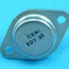 BDY-23 TO-3 NPN 6A/60V/88W