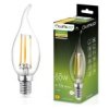 Żarówka Led Świeczka Dekoracyjna E14 Ba35 7W 60W 770Lm 3000K Ciepła 360...