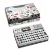 M5Stack Cardputer Adv ESP32-S3 Programowalny Komputer 56 Klawiszy Klawiatura 1,14-calowy Wyświetlacz LCD Kodek Audio 6-osiowy Cz