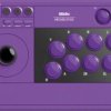 RET00940 8BitDo Arcade Stick, lila