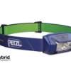 Latarka czołowa, czołówka Petzl Tikka Core niebieska E067AB01
