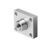 Przegub otwór: 16mm Festo Uchwyt montażowy 5, KSZ-M16X1