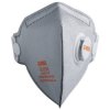 uvex 8763220 silv-Air 3220 FFP2 valved dust mask 15 pcs EN 149:2001