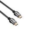 Kabel HDMI Akyga AK-HD-30S ekranowany CU 48Gb/s 8K@60Hz 4K@120Hz ver. 2.1 3m