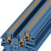 Terminal przepustowy Phoenix Contact 1078971 zacisk push-in 50 szt.