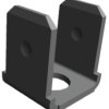 Konektor płaski Męski 6.35 x 0.81mm długość 9.91mm Izolacja: Nieizolowane Cyna