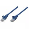 PATCHCORD CAT 6 UTP NIEBIESKI /0.25 m/ 738910