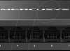MS108GS Switch, 8-Port, Gigabit Ethernet