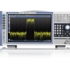 Pakiet analizatorów widma 40MHz Rohde & Schwarz l. kanałów: 1 Kolorowy TFT GPIB, LAN, USB