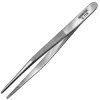 Bernstein 5-119 Jeweller´s Tweezers 140mm Nickel-Plated Fine Rounded Tips
