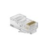 Wtyk przelotowy RJ45 UTP kat.5e Montis MT176