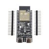 ESP32-C6-DevKitC-1 Płyta deweloperska ESP32-C6 N4 Wi-Fi 6 Bluetooth 5 LE RISC-V 160 MHz 512KB SRAM 12-bit ADC SPI UART I2C Moduł