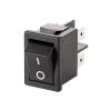 Marquardt 1852.1128 10A IP40 Rocker Switch DPST Faston 