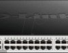 DGS-1510-52XMP/E Switch, 52 port, Gigabit Ethernet, PoE+, SFP