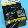 BLOKADA ROWEROWA ZAP.DUNLOP 6mm/90cm