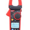 UT216A cyfrowy miernik cęgowy True RMS 600A UNI-T
