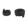 Element wyrównujący wysokość do szyn o grubości 5 mm H5-BBS 001696005