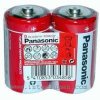 R20 /D Panasonic 4858 Zinc Carbon Tx2