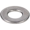 R-TECH 337180 A2 Stainless Steel Flat Washers M3 - Pack Of 100