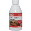 HG 172030106 4-in-1 Leather Cleaner 250ml