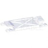 Rozpórka do listwy maskującej EKD 80x40mm biała KOPOS