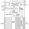 Low Cost, 225 MHz ,16 x 16 Crosspoint Switch, G=+2