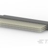 Złącze typu Backplane 148059 Series 2.54mm Pitch 96-pinowe 3-rzędowe Męski TE Connectivity