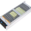 AMESP500U-55S277JZ Zasilacz impulsowy, do wbudowania, 500W, 55VDC, 8,9A, 232x81x31mm