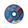 Faithfull FAI1156MDG Depressed Centre Metal Grinding Disc 115 x 6.5 x 22.23mm