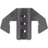 Toolcraft 2180570 Crimping Bits Blade Terminals 0.1-1 mm² PZ-500