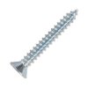 Sealey ST3525 Self Tapping Screw 3.5 x 25mm Countersunk Pozi DIN 7982 Pack 100