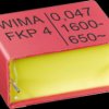 FKP film capacitor, 33 nF, ±20 %, 630 V (DC), PP, 22.5 mm, FKP4J023305B00MB00