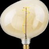 LC272223005 E27 LED lamp, 4 W, 240 lm, 2200 K, filament, dimmable