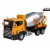 Model SCANIA-Pojazd budowlany Betoniarka 1:43