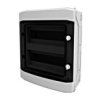 Obudowa Natynkowa Ip65, 2X12, Drzwi Transp., 400Vac/1500Vdc