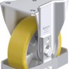 Blickle 744889 BH-ALTH 150K-FS Koło stałe z blachy stalowej Średnica koła: 150 mm Maksymalne obciążenie: 650 kg 1 szt.
