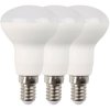 LightMe LM85919 LED Bulb 4.9W E14 40W Equiv Warm White 3 Pack
