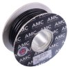 Black 2.5mm² Thin Wall Cable 35/0.3mm 50M