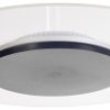 Lampa sufitowa, natynkowa Deko Light Zaniah 620054 LED wbudowany na stałe 24 W biały