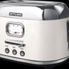 436450 MUSE stainless steel toaster beige MS-120 SC